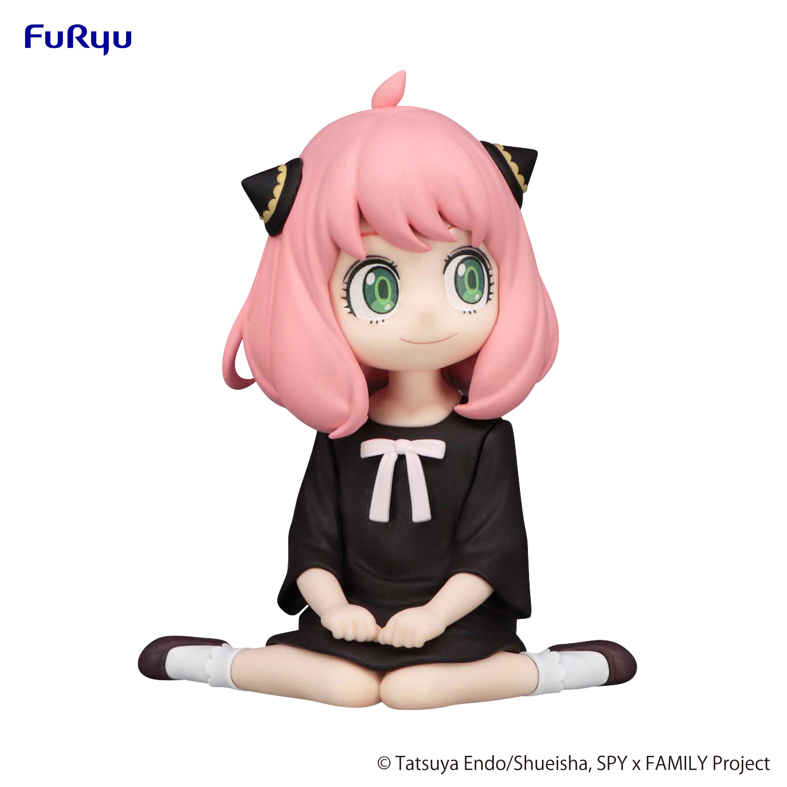 Spy x Family - Anya Forger Noodle Stopper Figure (Smiling Relaxed Ver.) image count 0